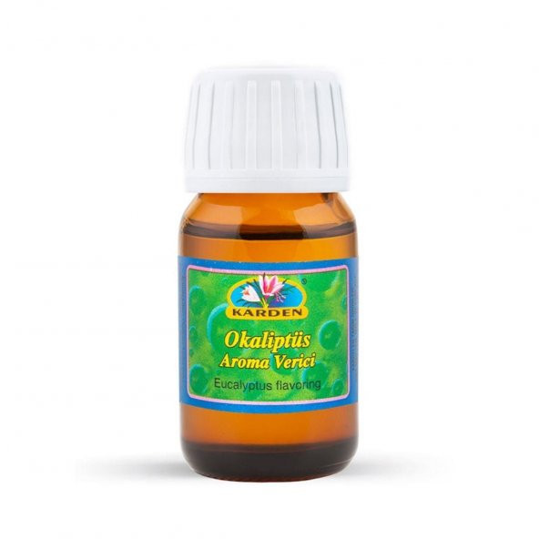 Okaliptüs Aroması 20 ml - Resim 3