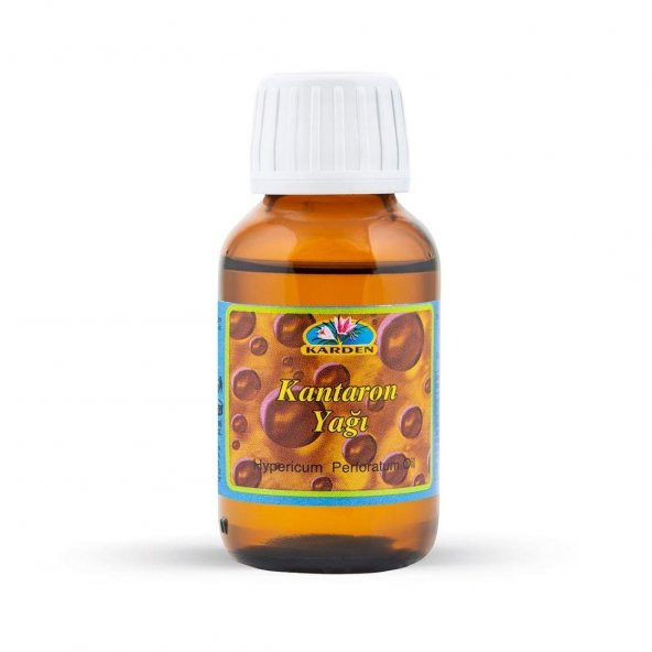 Kantaron ( Sabit ) Yağı 50 ml - Resim 3