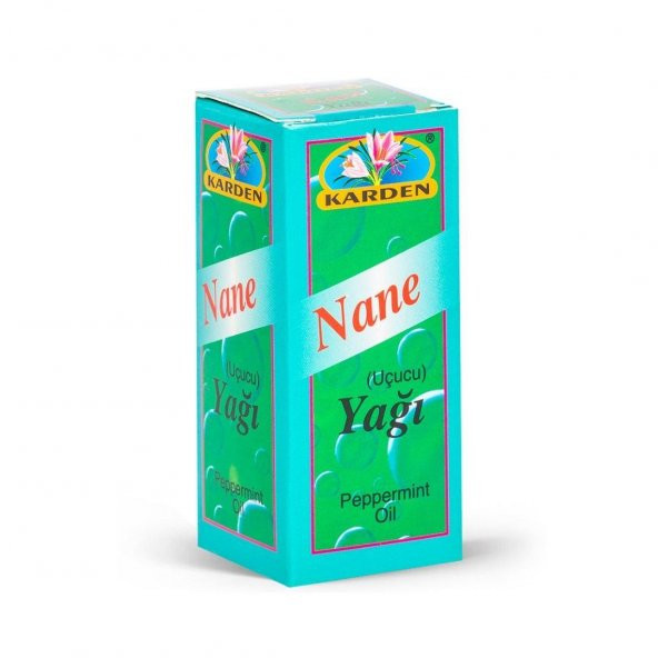 Nane Yağı 20 ML - Resim 2