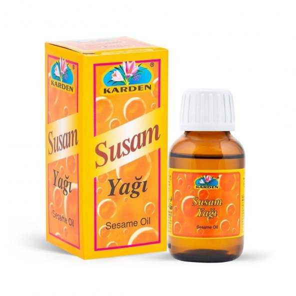 Susam Yağı 50 ML ürün görseli 1