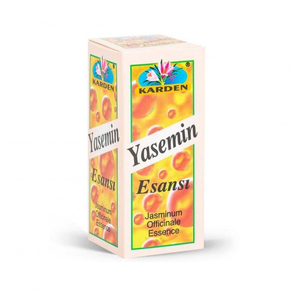 Yasemin Esansı 20 ML - Resim 2