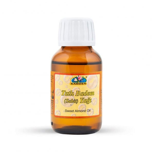 Tatlı Badem ( Sabit ) Yağı 50 ml - Resim 3
