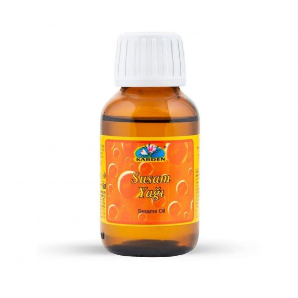 Susam Yağı 50 ML - Resim 3