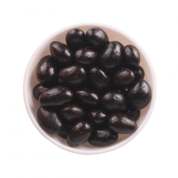 Bitter Çikolatalı Badem Draje 250 GR ürün görseli 1