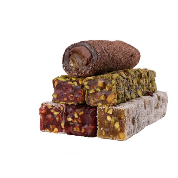 Hediyelik Karşık Lokum 500 Gr ürün görseli 1