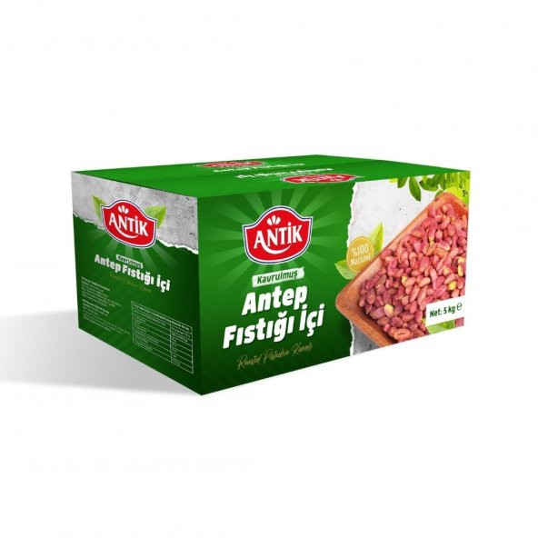 Antep Fıstık İçi Kavrulmuş ( 5 kg ) ürün görseli 1