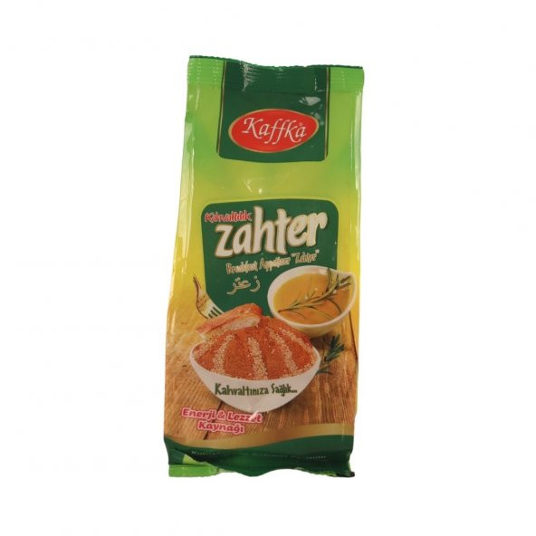 Kahvaltılık Zahter 250 GR ürün görseli 1