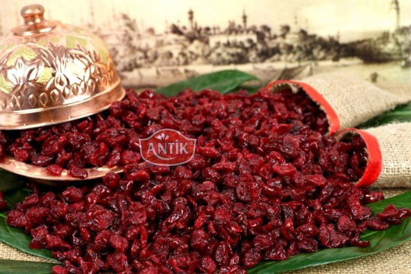 Yaban Mersini Dilimli Cranberry ( 5 kg ) ürün görseli 1