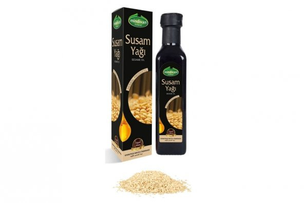 Susam Yağı 250 CC ürün görseli 1