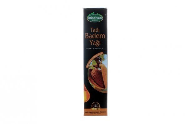 Tatlı Badem Yağı 250 ML - Resim 2