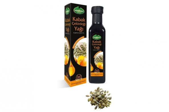 Kabak Çekirdeği Yağı 250 ML ürün görseli 1