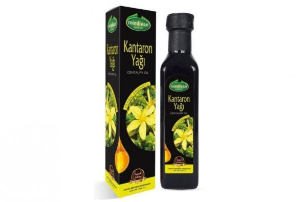 Kantron Yağı 250 CC ürün görseli 1