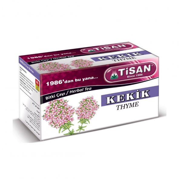 Kekik Çayı 20li ürün görseli 1