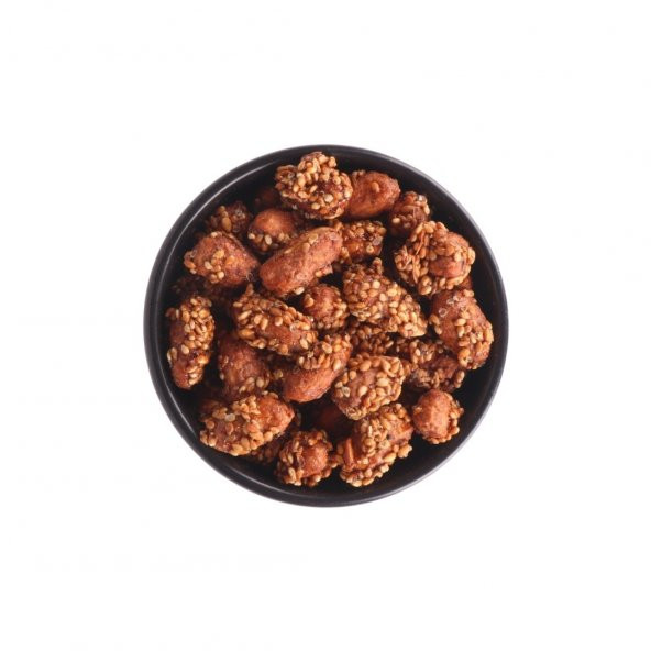 Susamlı Fıstık 200 GR ürün görseli 1