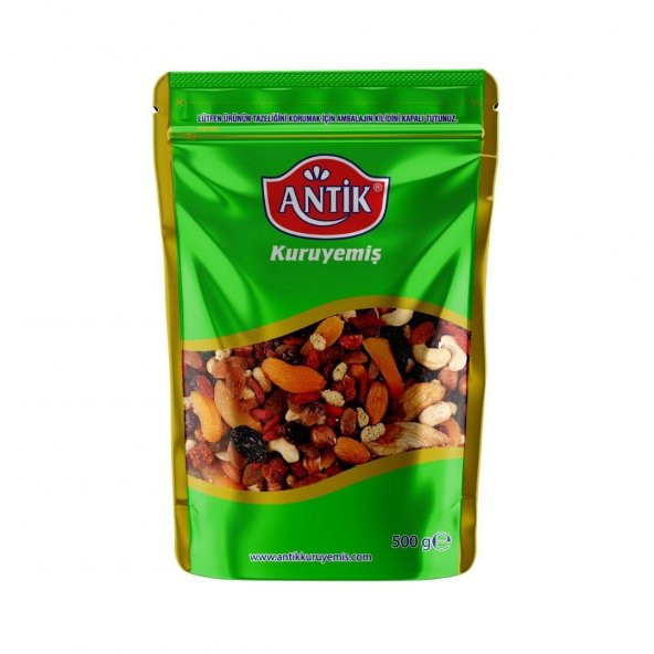 Yaşam Çerezi Özel 500 g - Resim 2