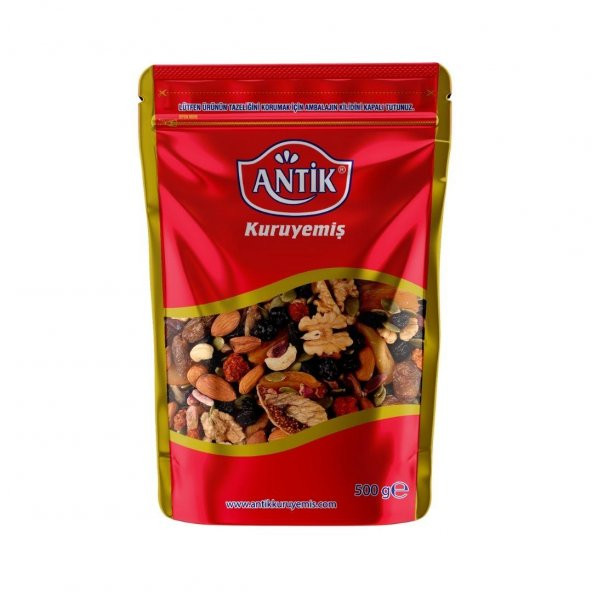 Atom Karışık 500 g - Resim 3