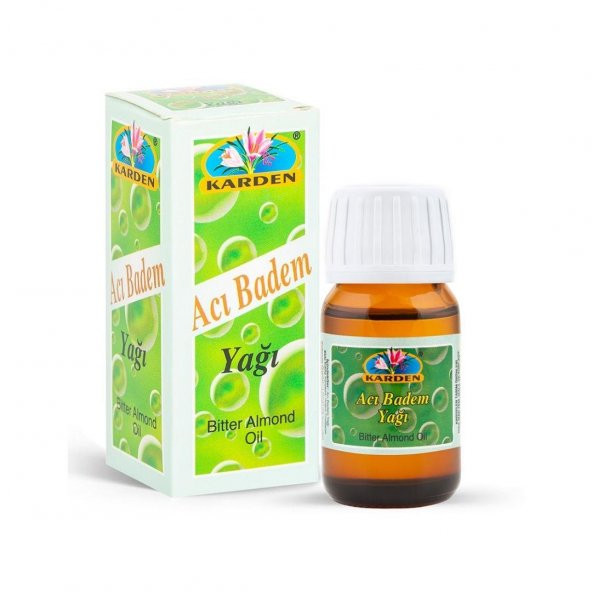 Acı Badem Yağı 20 ML ürün görseli 1
