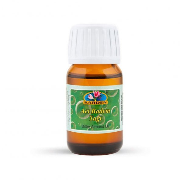 Acı Badem Yağı 20 ML - Resim 3