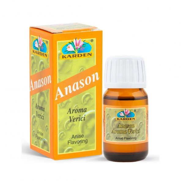 Anason Aroması 20ML ürün görseli 1