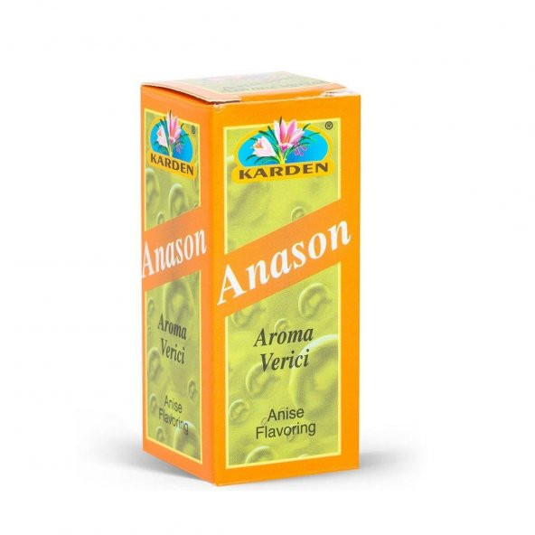 Anason Aroması 20ML - Resim 2