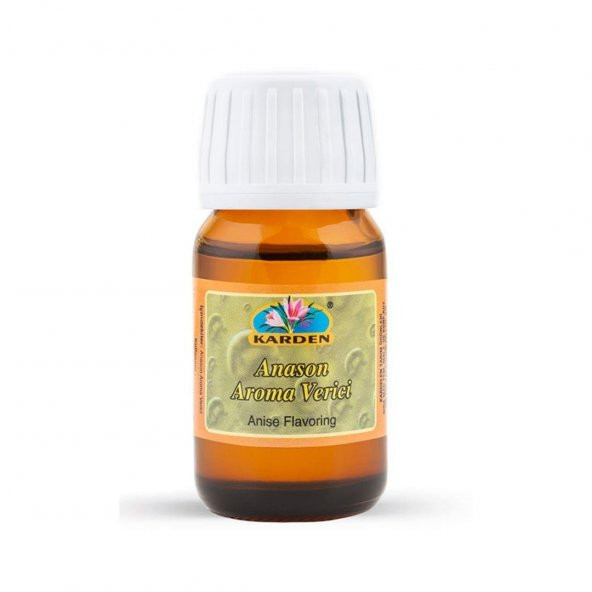 Anason Aroması 20ML - Resim 3