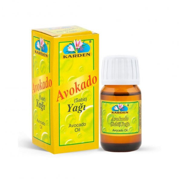 Avakado Yağı 20 ML ürün görseli 1