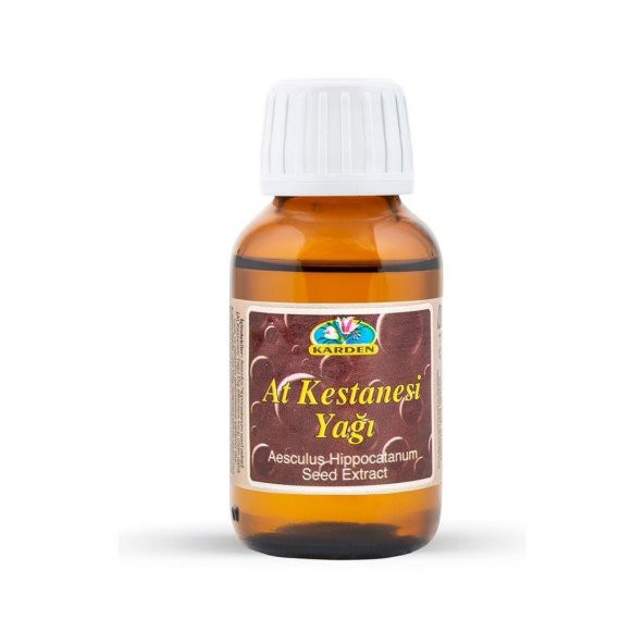 At Kestanesi Yağı 50 ML - Resim 3