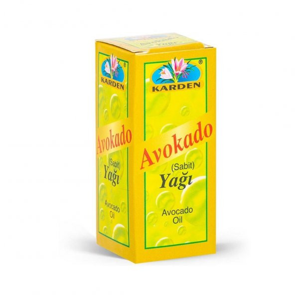 Avakado Yağı 20 ML - Resim 2