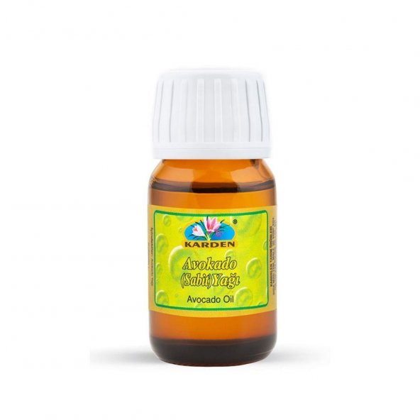 Avakado Yağı 20 ML - Resim 3