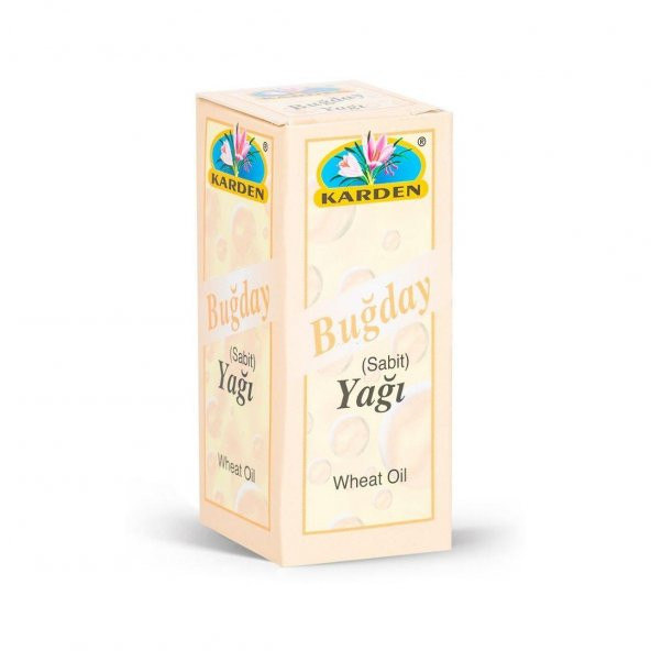 Buğday Yağı 20 ML - Resim 2