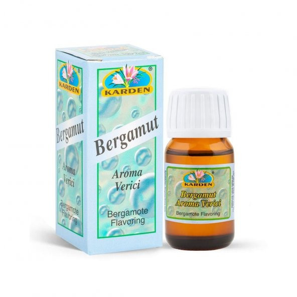 Bergamut Aroması 20 ML ürün görseli 1