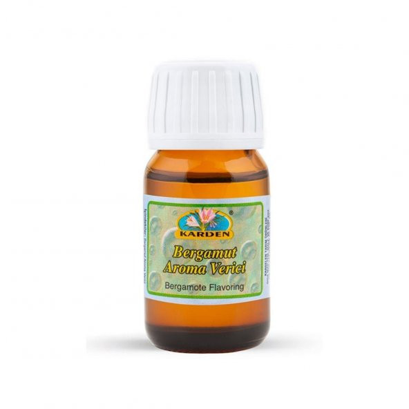 Bergamut Aroması 20 ML - Resim 3