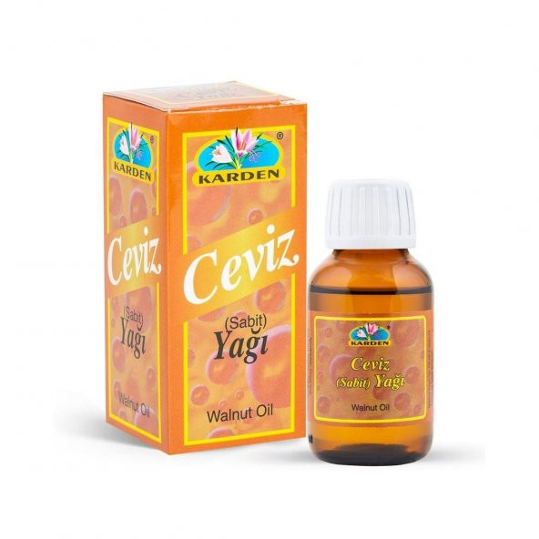 Ceviz Yağı 50 ML ürün görseli 1