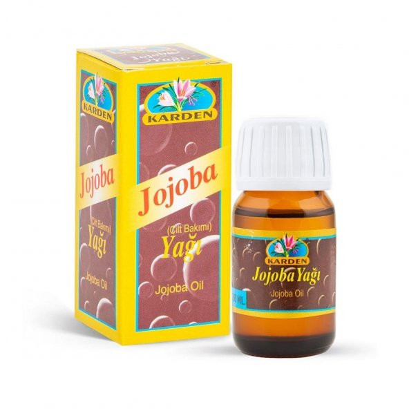 Jojoba Yağı 20 ML ürün görseli 1