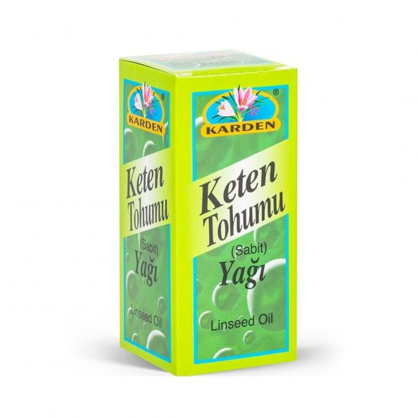 Keten Tohumu Yağı 50 ML - Resim 2