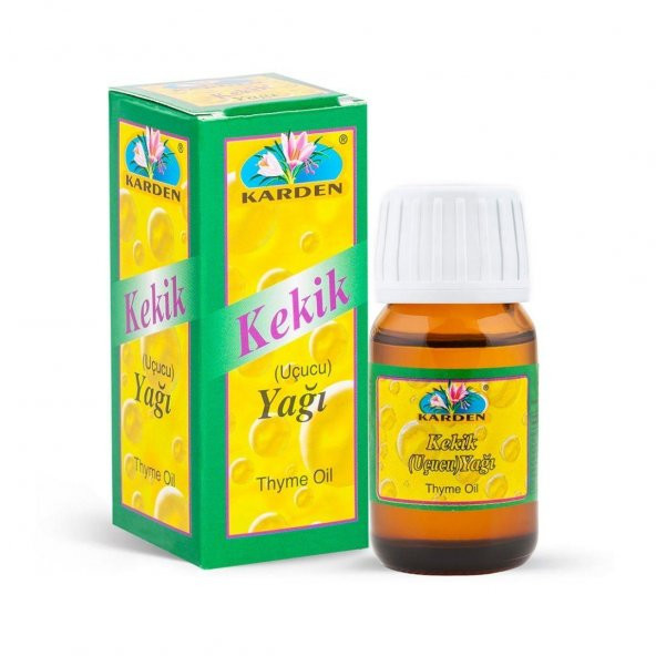 Kekik Yağı 20 Ml ürün görseli 1