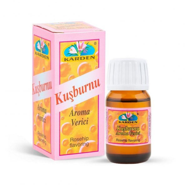 Kuşburnu Esansı 20 ML ürün görseli 1