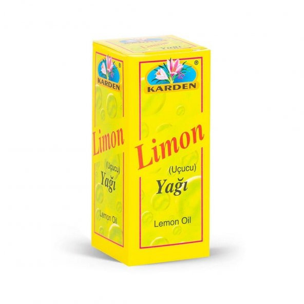 Limon Yağı 20 ML - Resim 2