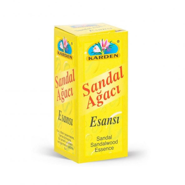 Sandal Ağacı Yağı 20 ML - Resim 2