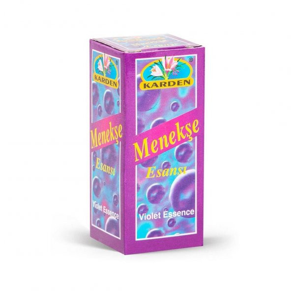 Menekşe Yağı 20 ML - Resim 2