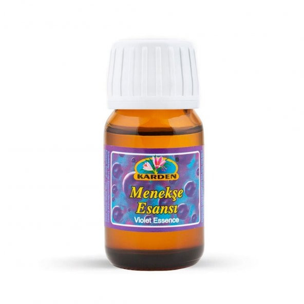 Menekşe Yağı 20 ML - Resim 3
