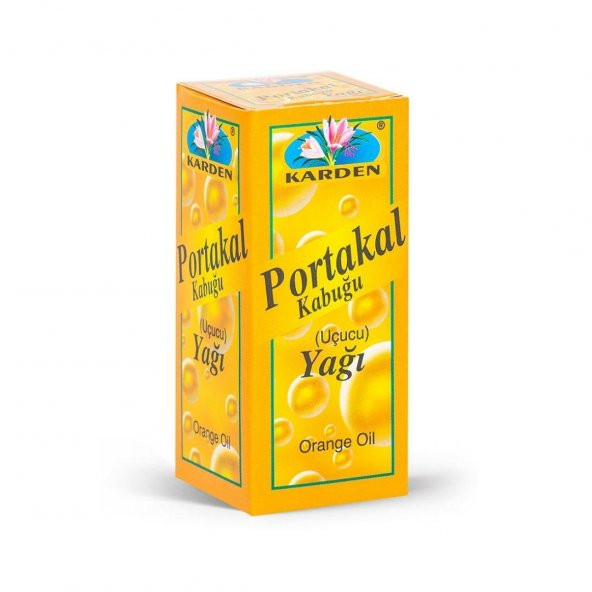 Portakal Kabuğu Yağı 20ML - Resim 2