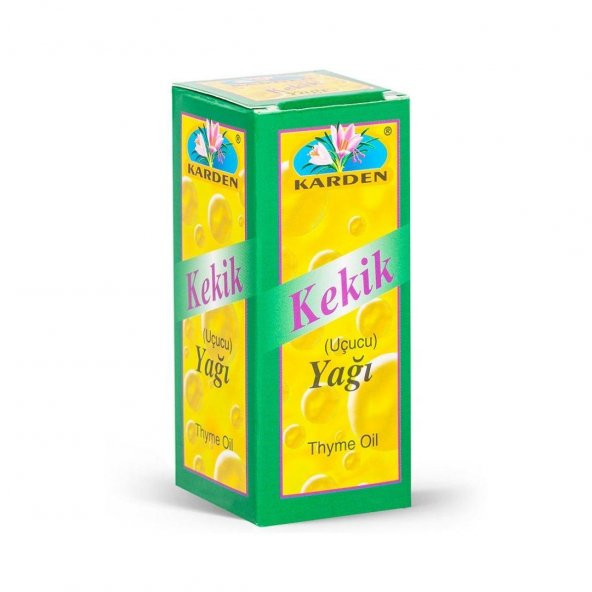 Kekik Yağı 20 Ml - Resim 2