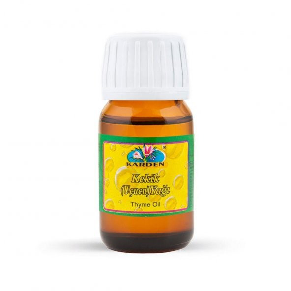 Kekik Yağı 20 Ml - Resim 3
