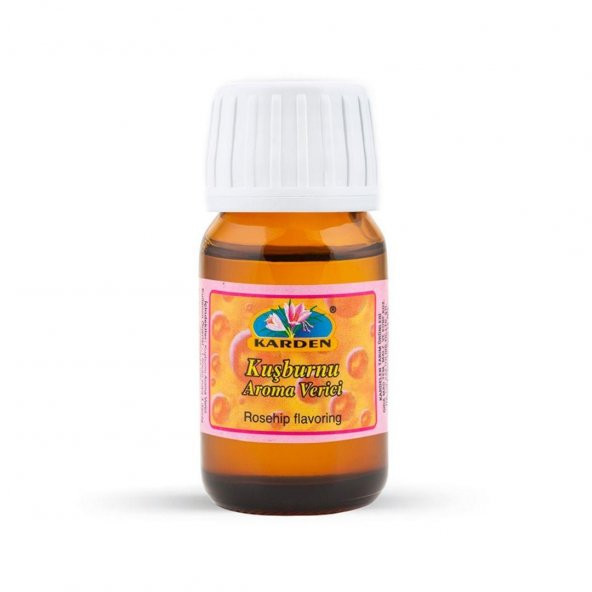 Kuşburnu Esansı 20 ML - Resim 3