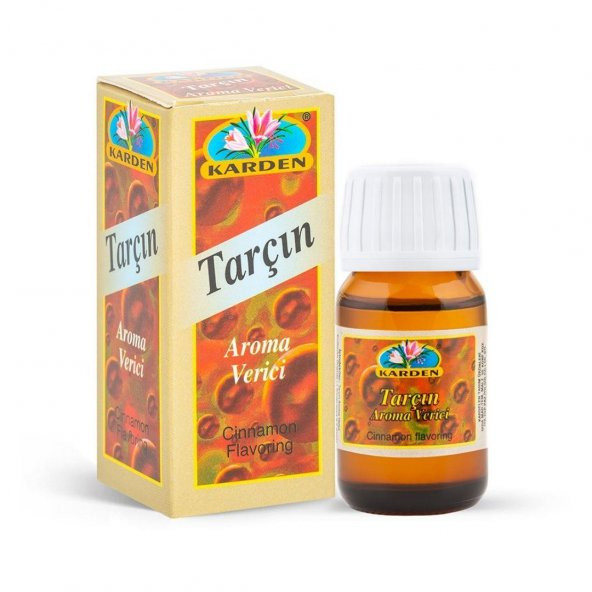 Tarçın Aroması 20 ML ürün görseli 1