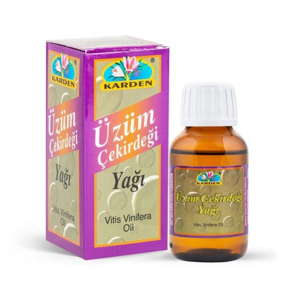 Üzüm Çekirdeği Yağı 50 ML ürün görseli 1