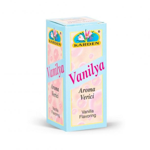 Vanilya Aroması 20 ML - Resim 2
