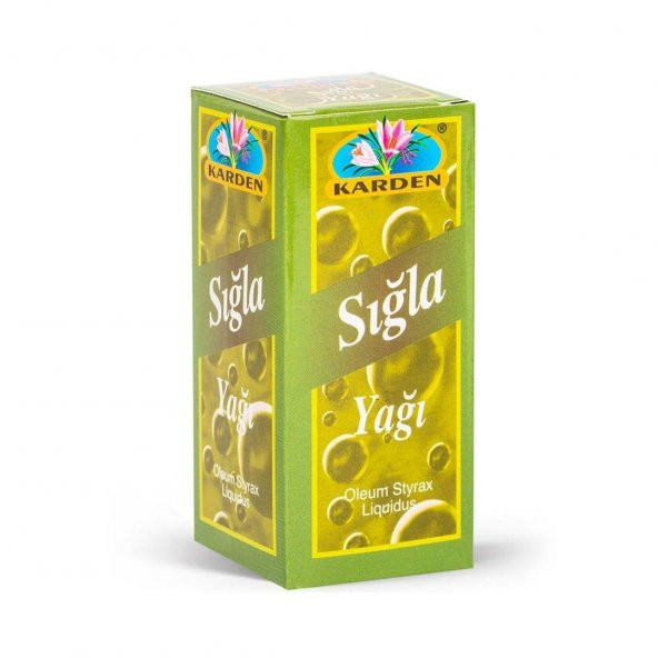 Sığla Yağı 50 ML - Resim 2