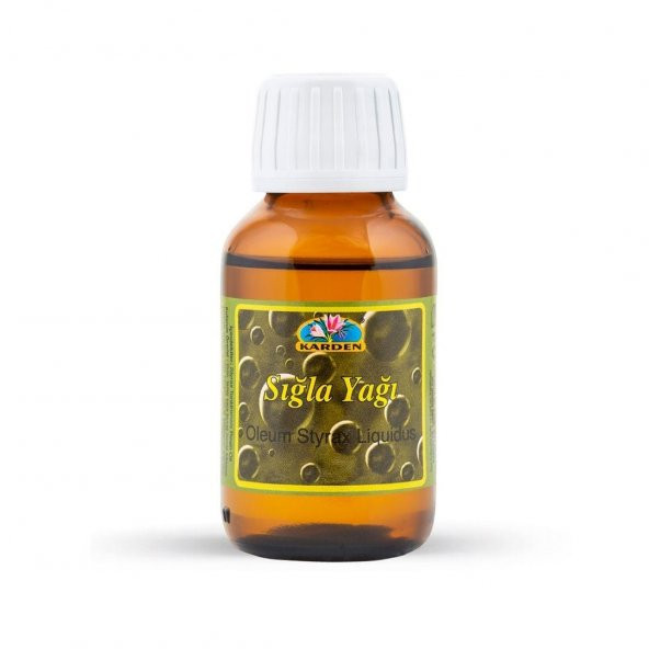 Sığla Yağı 50 ML - Resim 3